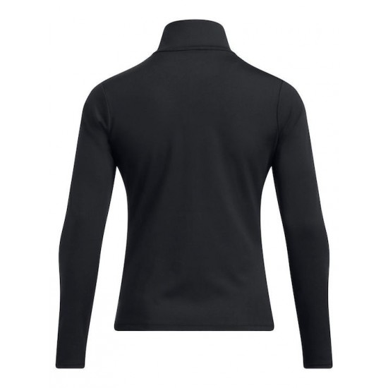 Under Armour Κοντό Γυναικείο Μπουφάν Μαυρο 1388650-001