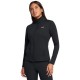 Under Armour Κοντό Γυναικείο Μπουφάν Μαυρο 1388650-001