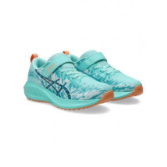 ASICS Gel-noosa Tri 16 Ps Αθλητικά Παιδικά Παπούτσια Running με Σκρατς 1014A345-401