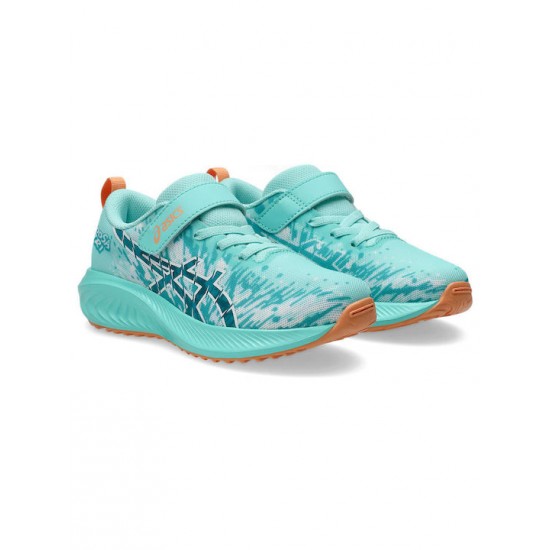 ASICS Gel-noosa Tri 16 Ps Αθλητικά Παιδικά Παπούτσια Running με Σκρατς 1014A345-401