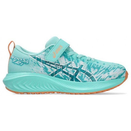 ASICS Gel-noosa Tri 16 Ps Αθλητικά Παιδικά Παπούτσια Running με Σκρατς 1014A345-401