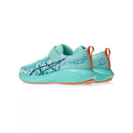 ASICS Gel-noosa Tri 16 Ps Αθλητικά Παιδικά Παπούτσια Running με Σκρατς 1014A345-401