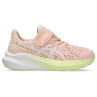ASICS Gt-1000 13 Ps Αθλητικά Παιδικά Παπούτσια Running με Σκρατς Ροζ 1014A344-700