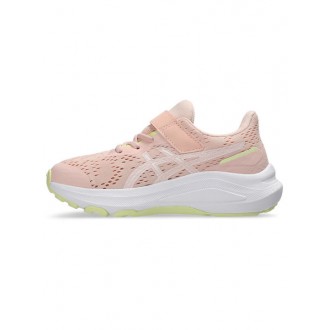 ASICS Gt-1000 13 Ps Αθλητικά Παιδικά Παπούτσια Running με Σκρατς Ροζ 1014A344-700