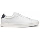 Geox Ανδρικά Sneakers Λευκά U55LDA0009BC1000 Geox Ανδρικά Sneakers Λευκά U55LDA0009BC1000