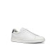 Geox Ανδρικά Sneakers Λευκά U55LDA0009BC1000 Geox Ανδρικά Sneakers Λευκά U55LDA0009BC1000