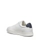 Geox Ανδρικά Sneakers Λευκά U55LDA0009BC1000 Geox Ανδρικά Sneakers Λευκά U55LDA0009BC1000