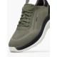 Geox Casual Spherica.actif.x Ανδρικά Sneakers Χακί U55GQA0006KC3016 Geox Casual Spherica.actif.x Ανδρικά Sneakers Χακί U55GQA0006KC3016