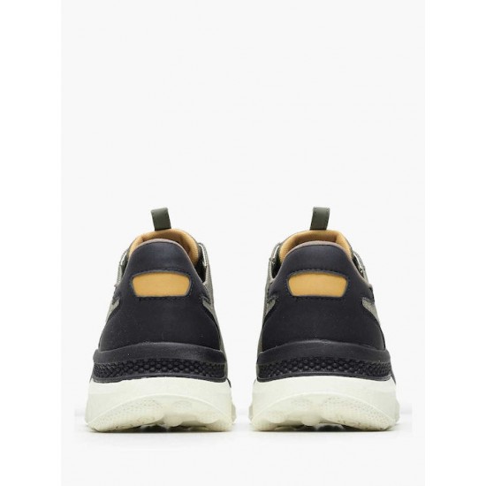 Geox Casual Spherica.actif.x Ανδρικά Sneakers Χακί U55GQA0006KC3016 Geox Casual Spherica.actif.x Ανδρικά Sneakers Χακί U55GQA0006KC3016