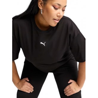 Puma Essentials Γυναικείο Αθλητικό T-shirt White 684971-01 Puma Essentials Γυναικείο Αθλητικό T-shirt White 684971-01