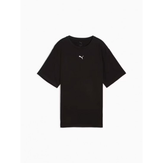 Puma Essentials Γυναικείο Αθλητικό T-shirt White 684971-01 Puma Essentials Γυναικείο Αθλητικό T-shirt White 684971-01
