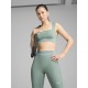 Puma Γυναικείο Αθλητικό Μπουστάκι Πράσινο 526783-30 Puma Γυναικείο Αθλητικό Μπουστάκι Πράσινο 526783-30