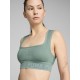 Puma Γυναικείο Αθλητικό Μπουστάκι Πράσινο 526783-30 Puma Γυναικείο Αθλητικό Μπουστάκι Πράσινο 526783-30