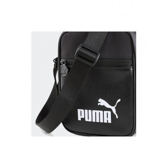 Puma Portable Ανδρική Τσάντα Ώμου - Χιαστί Μαύρη 091295 - 01 Puma Portable Ανδρική Τσάντα Ώμου - Χιαστί Μαύρη 091295 - 01