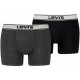 Levi's Vintage Heather Ανδρικά Μποξεράκια Πολύχρωμα με Σχέδια 2Pack 701227424-001 Levi's Vintage Heather Ανδρικά Μποξεράκια Πολύχρωμα με Σχέδια 2Pack 701227424-001
