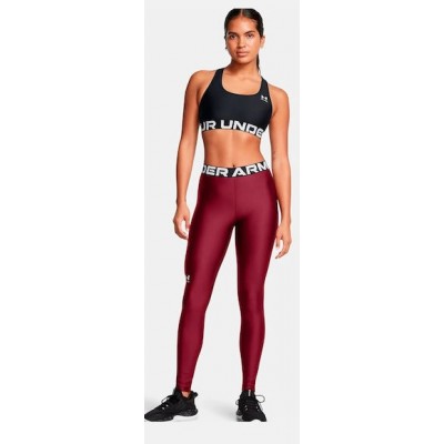 Under Armour Training Γυναικείο Κολάν Μπορντό 1383559-626 Under Armour Training Γυναικείο Κολάν Μπορντό 1383559-626