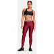 Under Armour Training Γυναικείο Κολάν Μπορντό 1383559-626 Under Armour Training Γυναικείο Κολάν Μπορντό 1383559-626