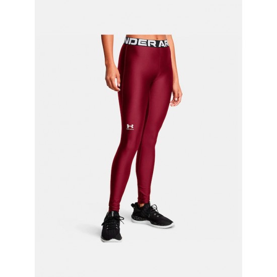 Under Armour Training Γυναικείο Κολάν Μπορντό 1383559-626 Under Armour Training Γυναικείο Κολάν Μπορντό 1383559-626