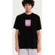 Emerson LOGO MEN’S SHORT SLEEVE T-SHIRT 251.EM33.39-black