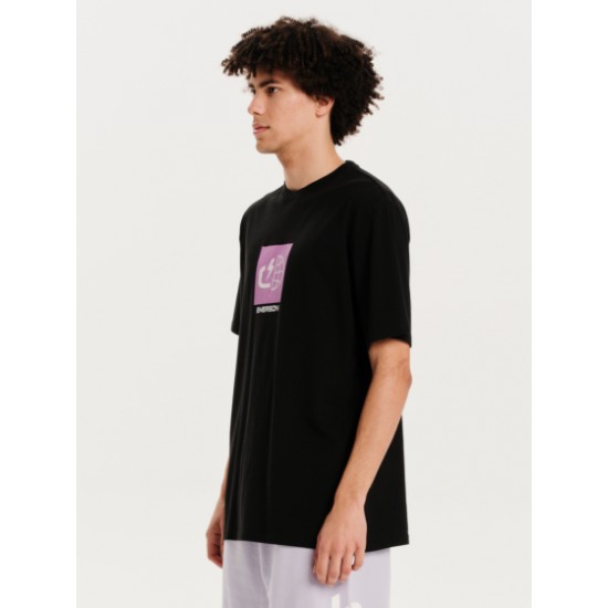 Emerson LOGO MEN’S SHORT SLEEVE T-SHIRT 251.EM33.39-black