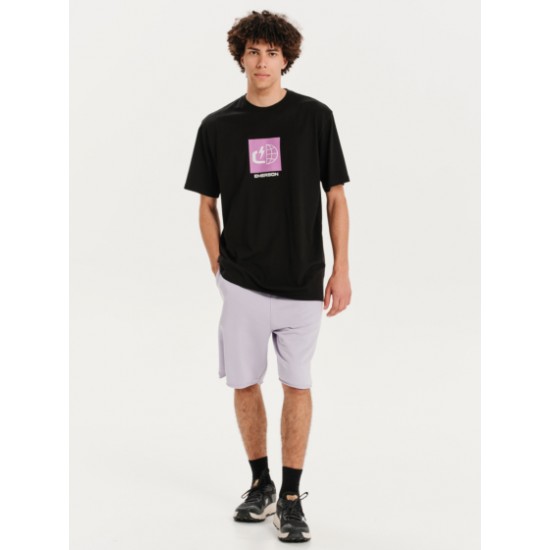 Emerson LOGO MEN’S SHORT SLEEVE T-SHIRT 251.EM33.39-black