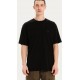 Emerson SOLID MEN’S SHORT SLEEVE T-SHIRT 251.EM33.122-black Emerson SOLID MEN’S SHORT SLEEVE T-SHIRT 251.EM33.122-black
