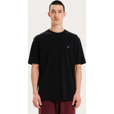 Emerson SOLID MEN’S SHORT SLEEVE T-SHIRT 251.em33.122  navy blue