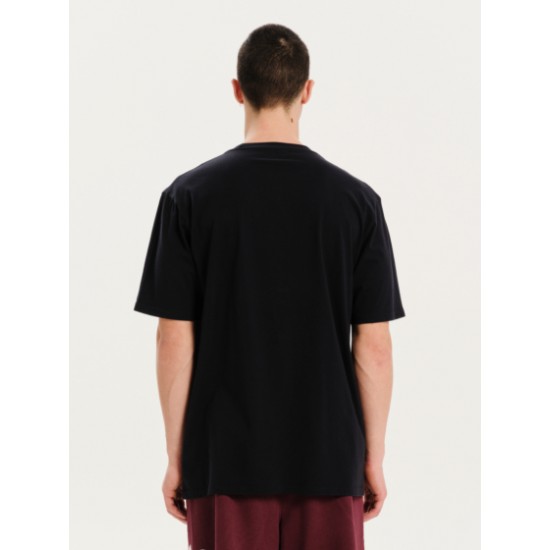 Emerson SOLID MEN’S SHORT SLEEVE T-SHIRT 251.em33.122 navy blue Emerson SOLID MEN’S SHORT SLEEVE T-SHIRT 251.em33.122 navy blue