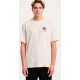 Emerson TELEVISIO MEN’S SHORT SLEEVE T-SHIRT 251.EM33.11 frosty white Emerson TELEVISIO MEN’S SHORT SLEEVE T-SHIRT 251.EM33.11 frosty white
