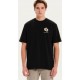 Emerson TELEVISION MEN’S SHORT SLEEVE T-SHIRT 251.EM33.11 off black