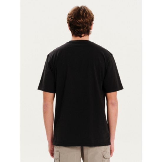 Emerson TELEVISION MEN’S SHORT SLEEVE T-SHIRT 251.EM33.11 off black
