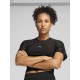 Puma Γυναικεία Μπλούζα με Δαντέλα Μαύρη 526776-01 Puma Γυναικεία Μπλούζα με Δαντέλα Μαύρη 526776-01