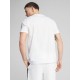 Puma Μπλούζα Κοντομάνικη Λευκή 684674-02 Puma Μπλούζα Κοντομάνικη Λευκή 684674-02