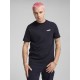 Puma Tape Αθλητικό T-shirt ΜΠΛΕ 684674-16 Puma Tape Αθλητικό T-shirt ΜΠΛΕ 684674-16