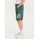 Emerson MEN’S SWEAT SHORTS πράσινη 251.em26.38 d. Green Emerson MEN’S SWEAT SHORTS πράσινη 251.em26.38 d. Green