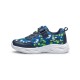 Fila Memory Παιδικά Sneakers με Σκρατς & Φωτάκια Μπλε 3AF51010-233 Fila Memory Παιδικά Sneakers με Σκρατς & Φωτάκια Μπλε 3AF51010-233