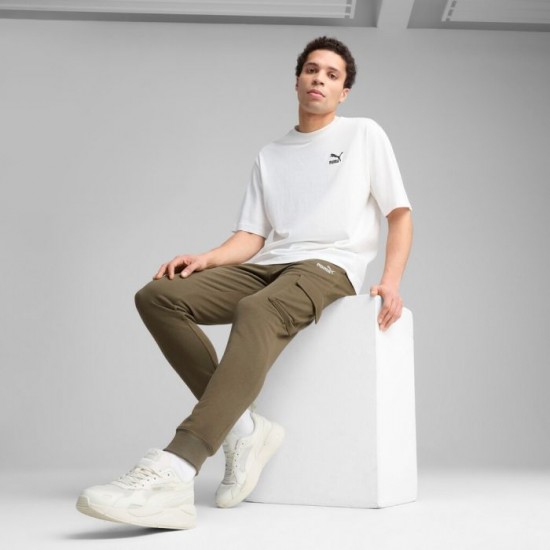 Puma Cargo Παντελόνι φόρμας Ess Regular Fit 682661-81