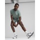 Puma Ess Tape T-shirt Πράσινο 684674-30