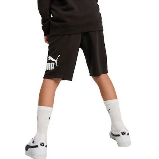 Puma Παιδικό Σορτς/Βερμούδα Υφασμάτινο Black 684918-01 Puma Παιδικό Σορτς/Βερμούδα Υφασμάτινο Black 684918-01