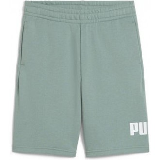 Puma Παιδικό Σορτς Βερμούδα Υφασμάτινο Πράσινο 684918-30