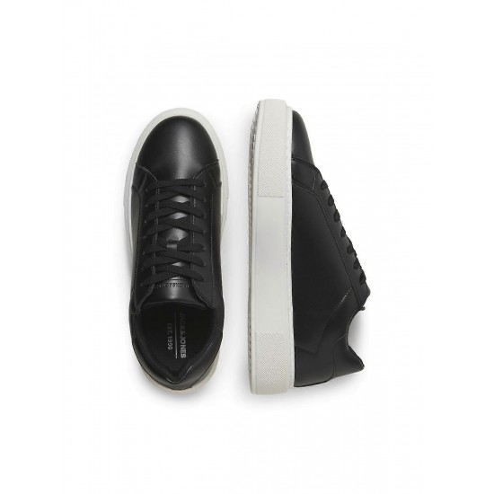 Jack & Jones Ανδρικά Sneakers 12275135 anthracite Jack & Jones Ανδρικά Sneakers 12275135 anthracite