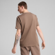Puma Μπλούζα Κοντομάνικη Καφέ 684643-93