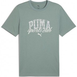 Puma Μπλούζα Κοντομάνικη Βεραμάν 684643-30 Puma Μπλούζα Κοντομάνικη Βεραμάν 684643-30