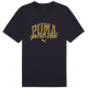 Puma Μπλούζα Κοντομάνικη  Μπλε 684643-16