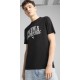 Puma Μπλούζα Κοντομάνικη Μαύρη 684643-01 Puma Μπλούζα Κοντομάνικη Μαύρη 684643-01