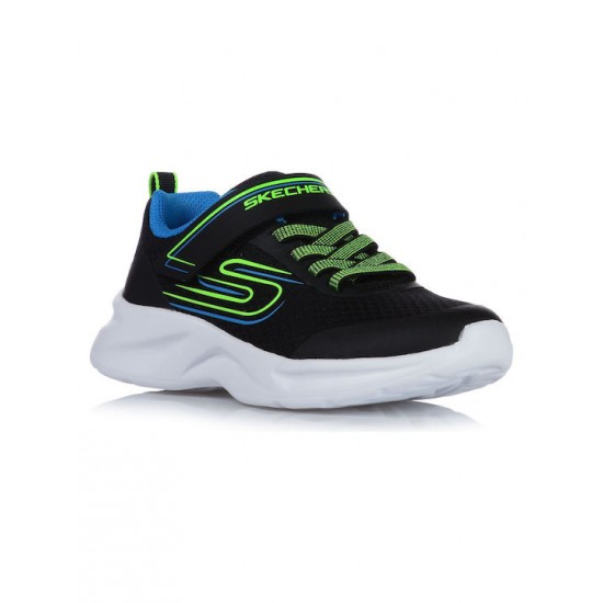 Skechers Παιδικά Sneakers Μαύρα 405112-LBBLM Skechers Παιδικά Sneakers Μαύρα 405112-LBBLM