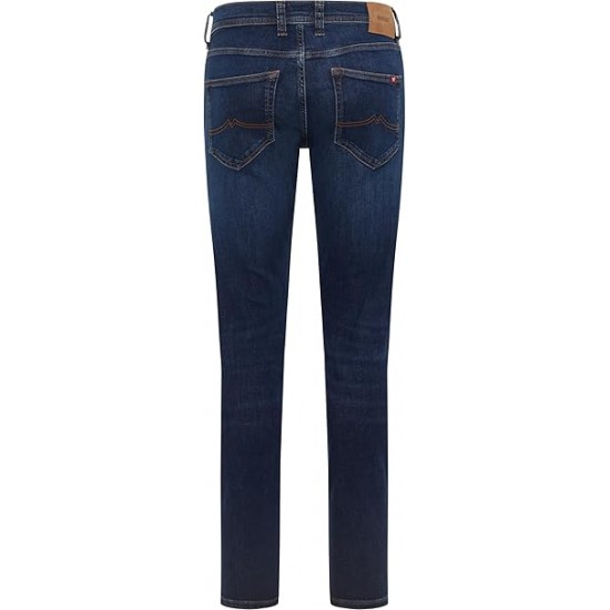 Mustang Style Oregon Slim Men's Jeans 1016315- 5000-903 Mustang Style Oregon Slim Men's Jeans 1016315- 5000-903