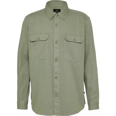 QS by S.Oliver Ανδρικό Πουκαμισο Overshirt 2164590-7380 QS by S.Oliver Ανδρικό Πουκαμισο Overshirt 2164590-7380