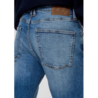 S.Oliver Jeans Slim Fit-Mid Rise-Slim Leg 2133754-53Z4 S.Oliver Jeans Slim Fit-Mid Rise-Slim Leg 2133754-53Z4