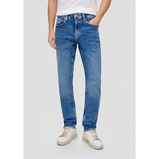S.Oliver Jeans Slim Fit-Mid Rise-Slim Leg 2133754-53Z4 S.Oliver Jeans Slim Fit-Mid Rise-Slim Leg 2133754-53Z4